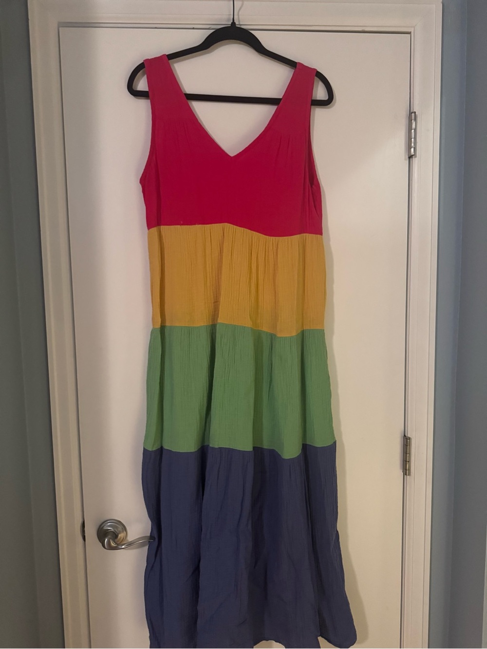 Marine Layer Maxi Dress